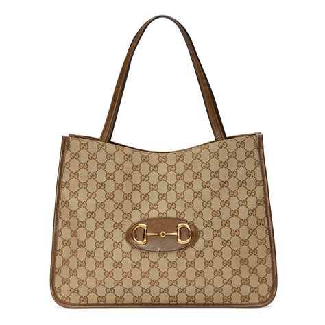 equestrian gucci|gucci horsebit tote.